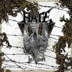 Tremendum by Hate CD Album