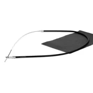 RIDEX Brake Cable BMW 124C0157 34401166234,34411162998 Hand Brake Cable,Parking Brake Cable,Cable, parking brake