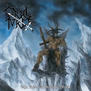 Cruel Force - The Rise of Satanic Might CD