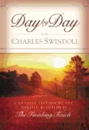 day by day with charles swindoll a concise edition of the classic devotiona