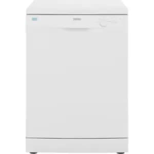Zanussi ZDF22002WA Freestanding Dishwasher