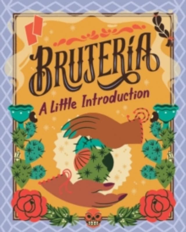 Brujeria. Hardback. By Yvette Montoya Books