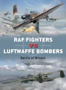 RAF Fighters vs Luftwaffe Bombers : Battle of Britain