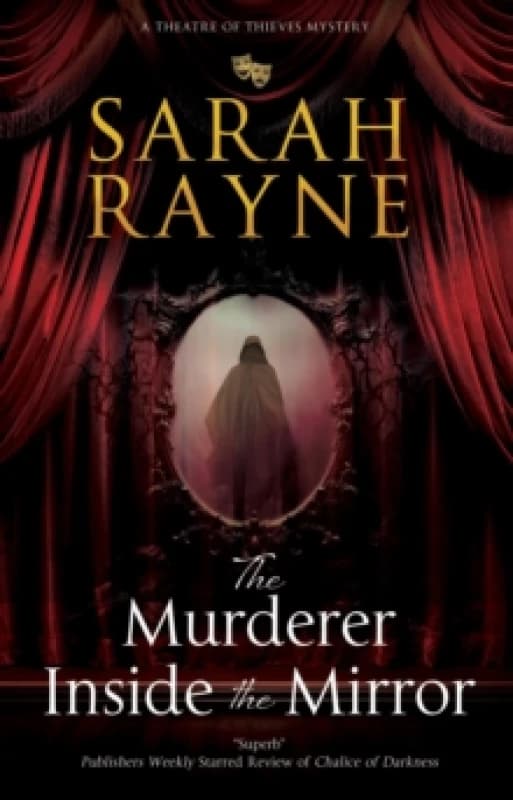 The Murderer Inside the Mirror Hardback