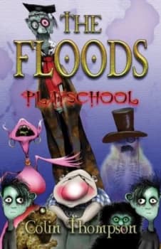 The Floods Playschool by Colin Thompson Book