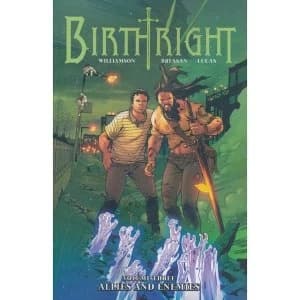 Birthright Volume 3