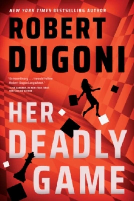Her Deadly Game Hardback
