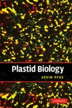 Plastid Biology by Kevin Pyke Book