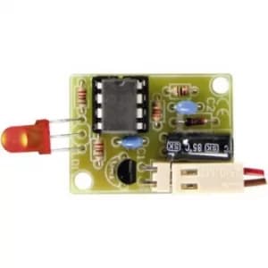 Whadda MK189 Voltage display Assembly kit 12 V DC