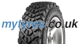 Nortenha Grab Plus ( 185/75 R16 104N, remould )