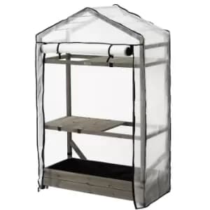 VegTrug Tomato Grow House - Grey