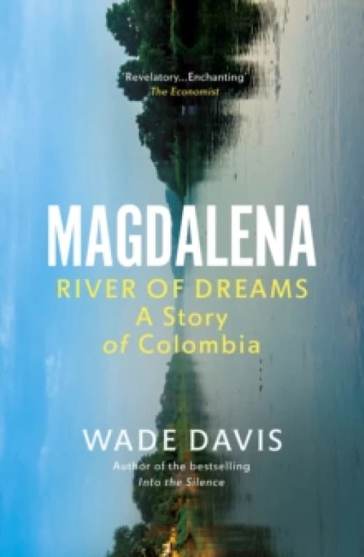 Magdalena : River of Dreams Paperback / softback