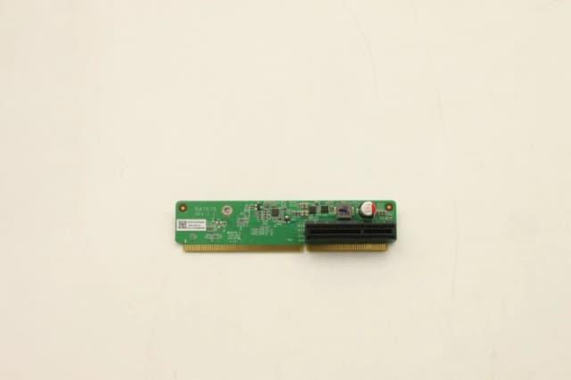 Lenovo PCIe x4 riser crd for Lenovo
