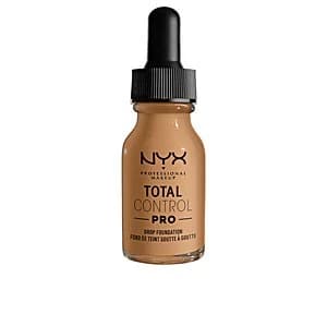TOTAL CONTROL drop foundation #golden