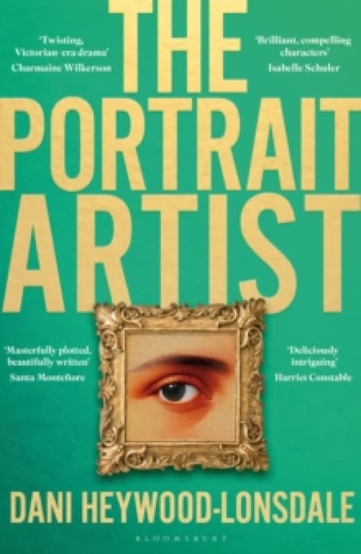 The Portrait Artist Hardback