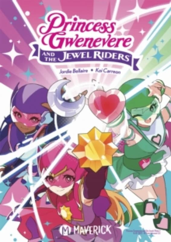 Princess Gwenevere and the Jewel Riders Vol. 1 PDF