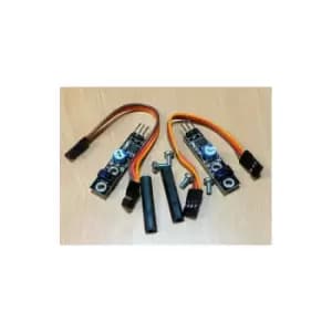 4tronix Line Sensor / Follower Add On Pack