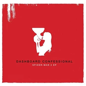 Dashboard Confessional - Spider-Man 2 Vinyl