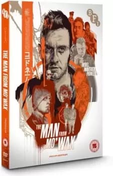 The Man from MoWax - DVD