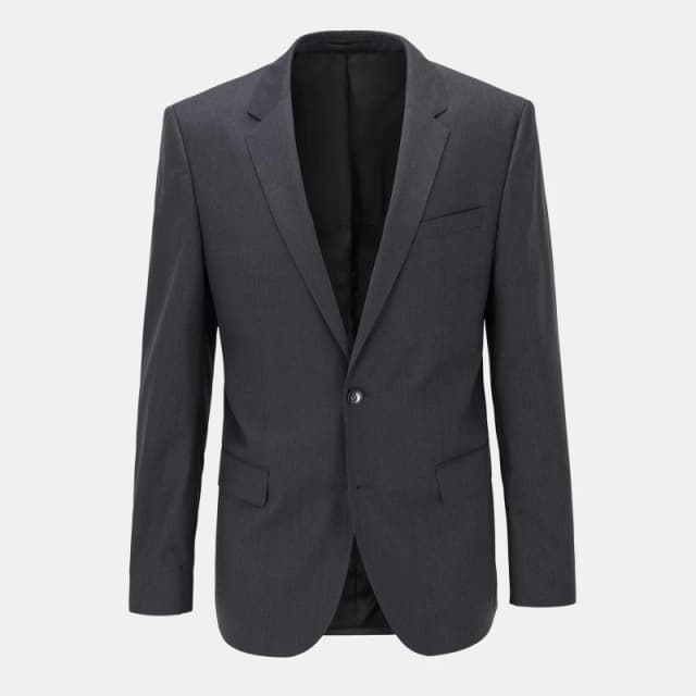 Boss Hayes Cyl Blazer - Grey Grey S