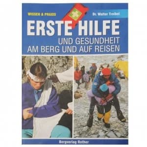 F and B aid and health on the mountain and journeys