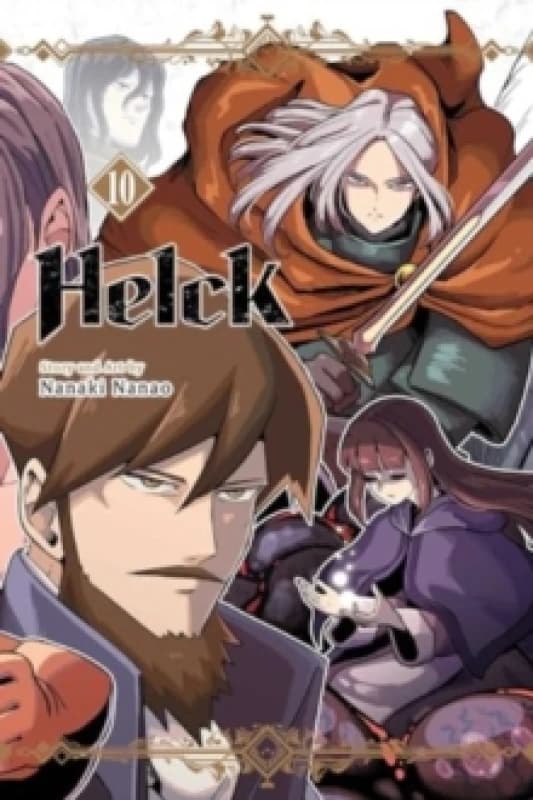 Helck, Vol. 10 Paperback / softback