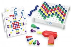 Learning Resources Design Drill Activity Centre.