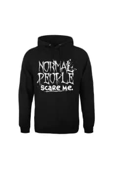 Normal People Scare Me Hoodie