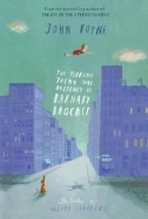 terrible thing that happened to barnaby brocket