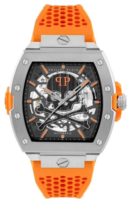 Philipp Plein PWJFA1225 THE $KELETON LIMITED EDITION Watch