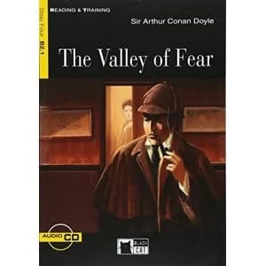 Reading & Training The Valley of Fear + audio CD Mixed media product 2012