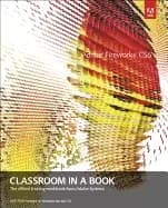 adobe fireworks cs6 classroom in a book