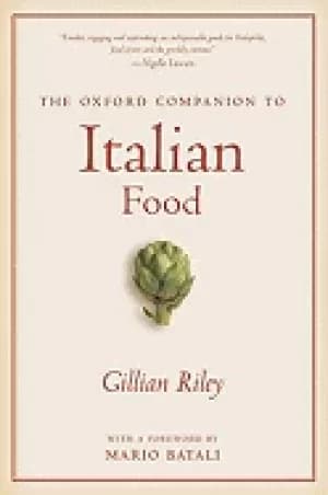 oxford companion to italian food