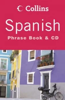 Spanish Phrase Book Pack. Book