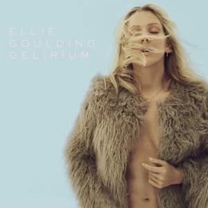 Ellie Goulding Delirium CD