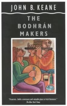 The Bodhran Makers by John B Keane Paperback