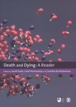 Death and Dying by Sarah Earle Paperback