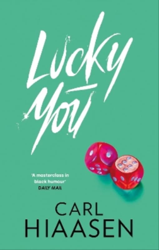 Lucky You Paperback / softback