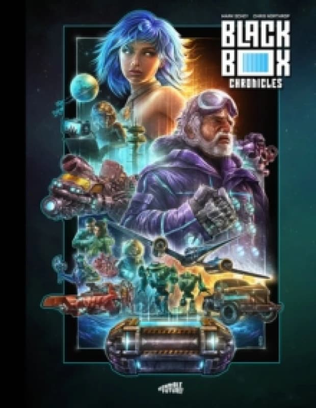 Black Box Chronicles Paperback / softback