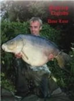 Big Carp Legends by Dave Lane Hardback