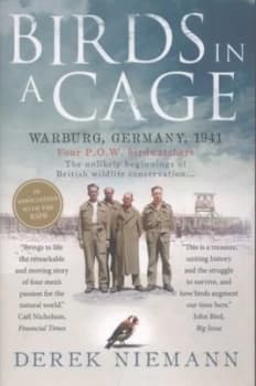 Birds in a Cage by Derek Niemann Paperback