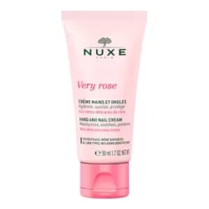NUXE Hand and nail cream Very Rose 50ml