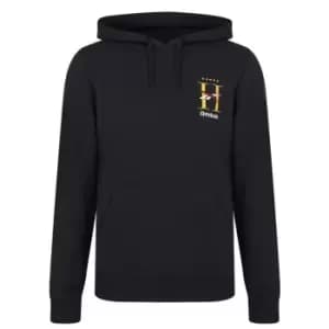 Reebok Hotel Hoodie Mens - Black