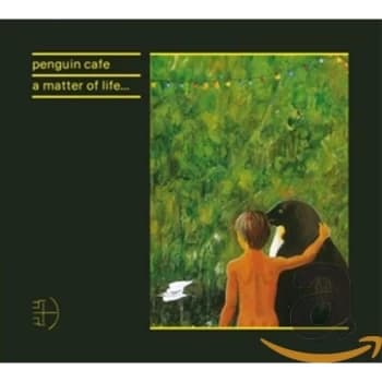 Penguin Cafe Orchestra - Arthur Jeffes: A Matter of Life... CD