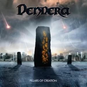 Pillars of Creation by Dendera CD Album