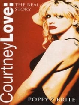 Courtney Love by Poppy Z. Brite Paperback