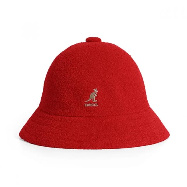 Kangol Kangol casual bucket hat Rouge Male S