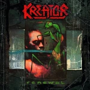 Renewal by Kreator CD Album