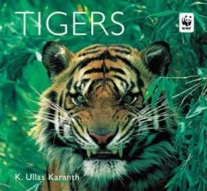 Tigers by Ullas Karanth Paperback