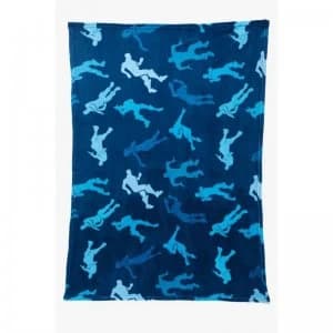 Fortnite Shuffle Fleece